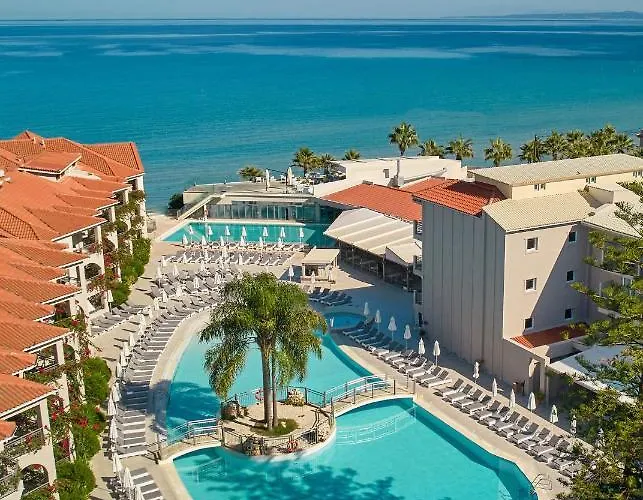 Tsilivi Beach Hotel Zakynthos